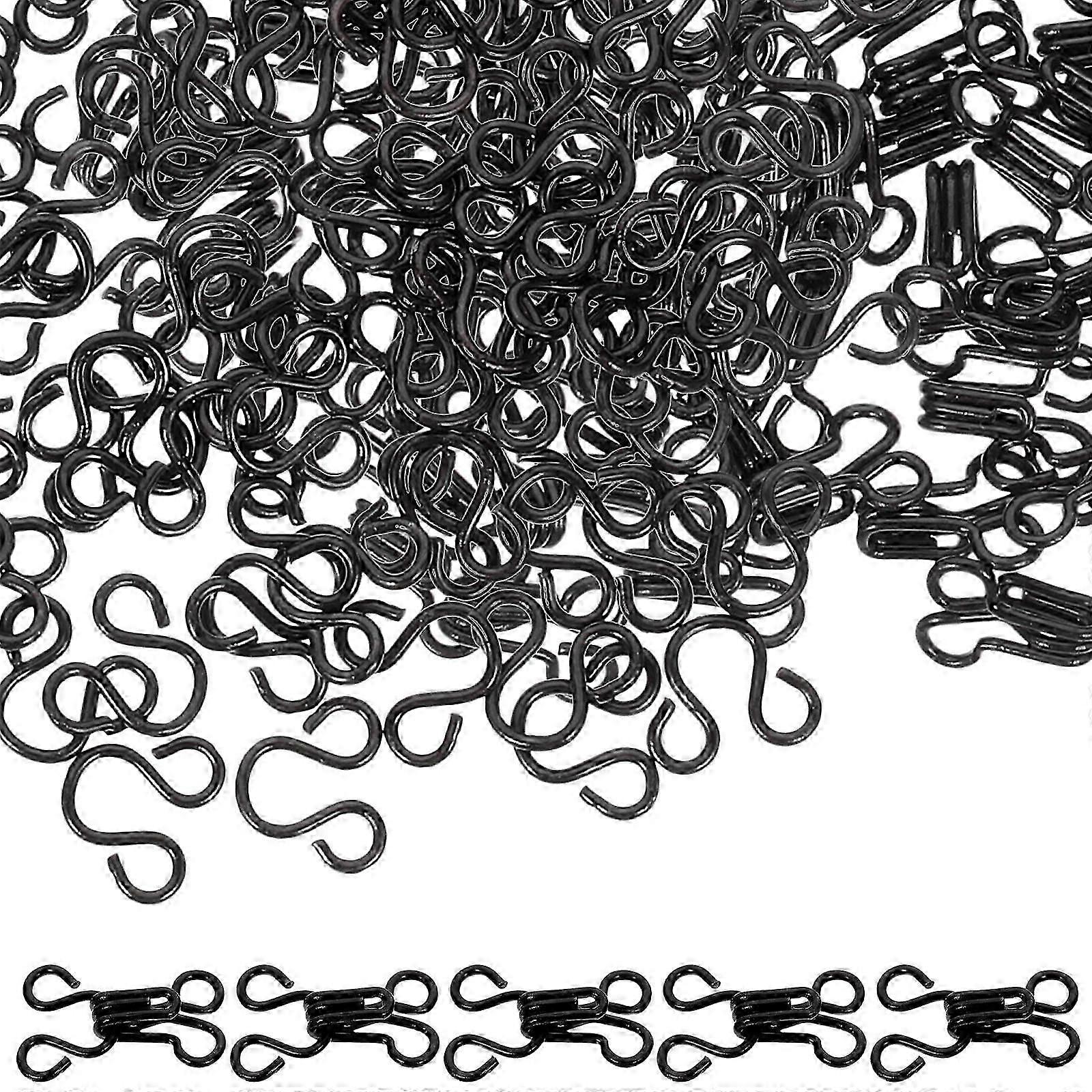 400 copper spring collar hook eyelets for clothing