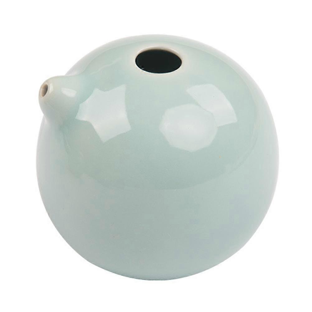 Calligraphy Water Container Ceramic Ink Droplet for Writing Use