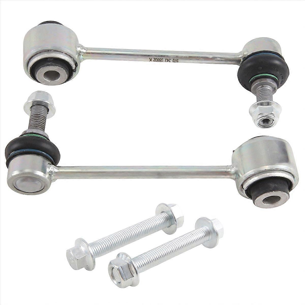 1 pair Front Stabilizer Link Rod Ball Joint for 970