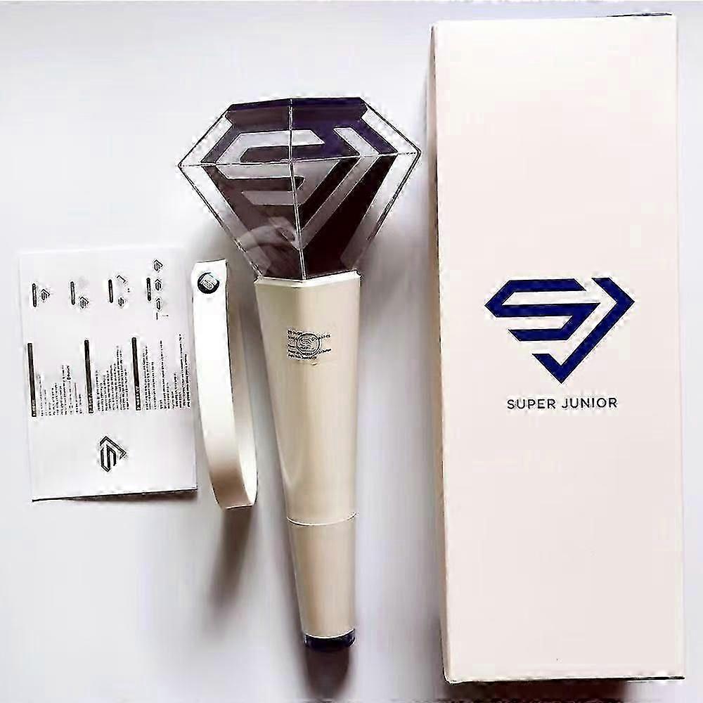Bluetooth-Controlled Fan Lightstick Fan Support for Concerts