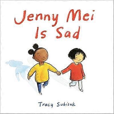 Jenny Mei è triste