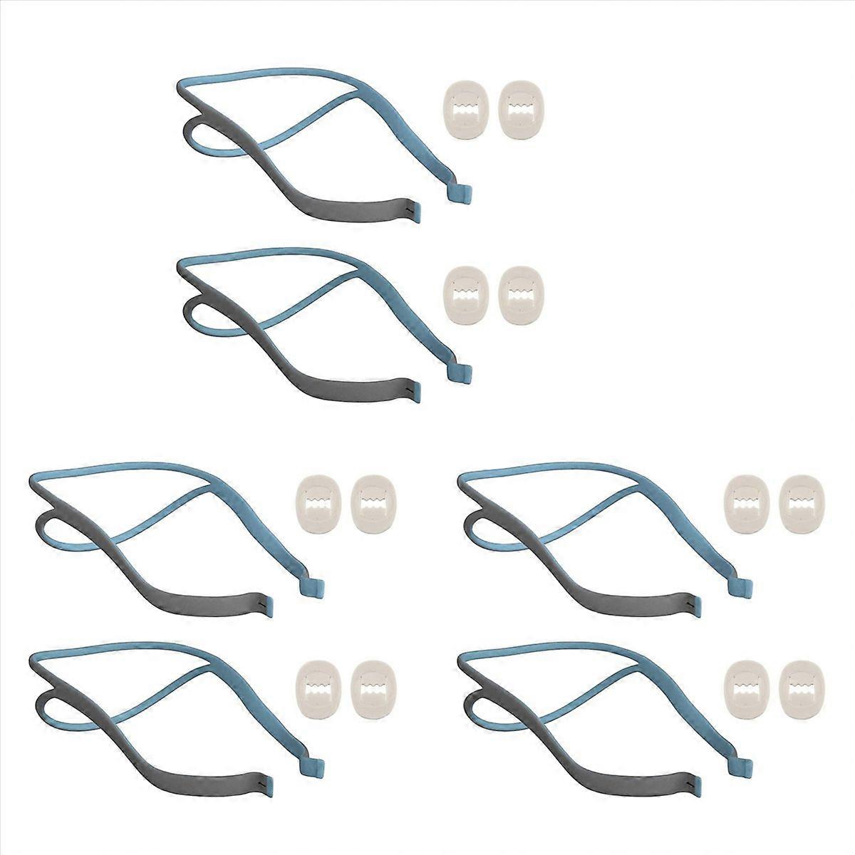 For P10 Headgear Strap, Replacement CPAP Headgear