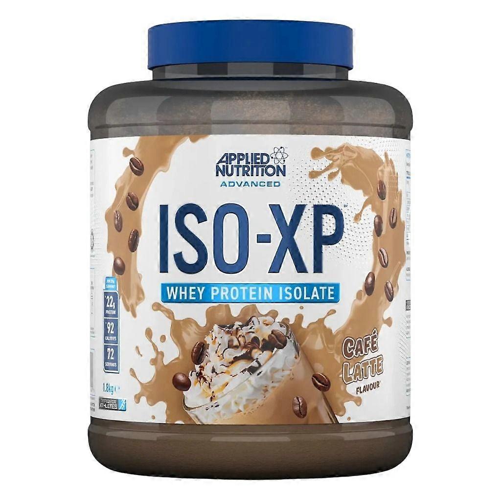 Applied Nutrition ISO-XP Cafe Latte 1800g