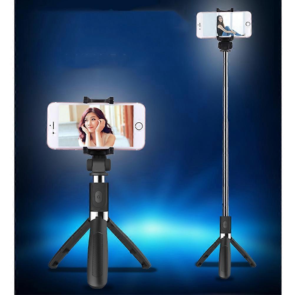Foldable Tripod Selfie Stick Handheld Monopod for Camera Shooting