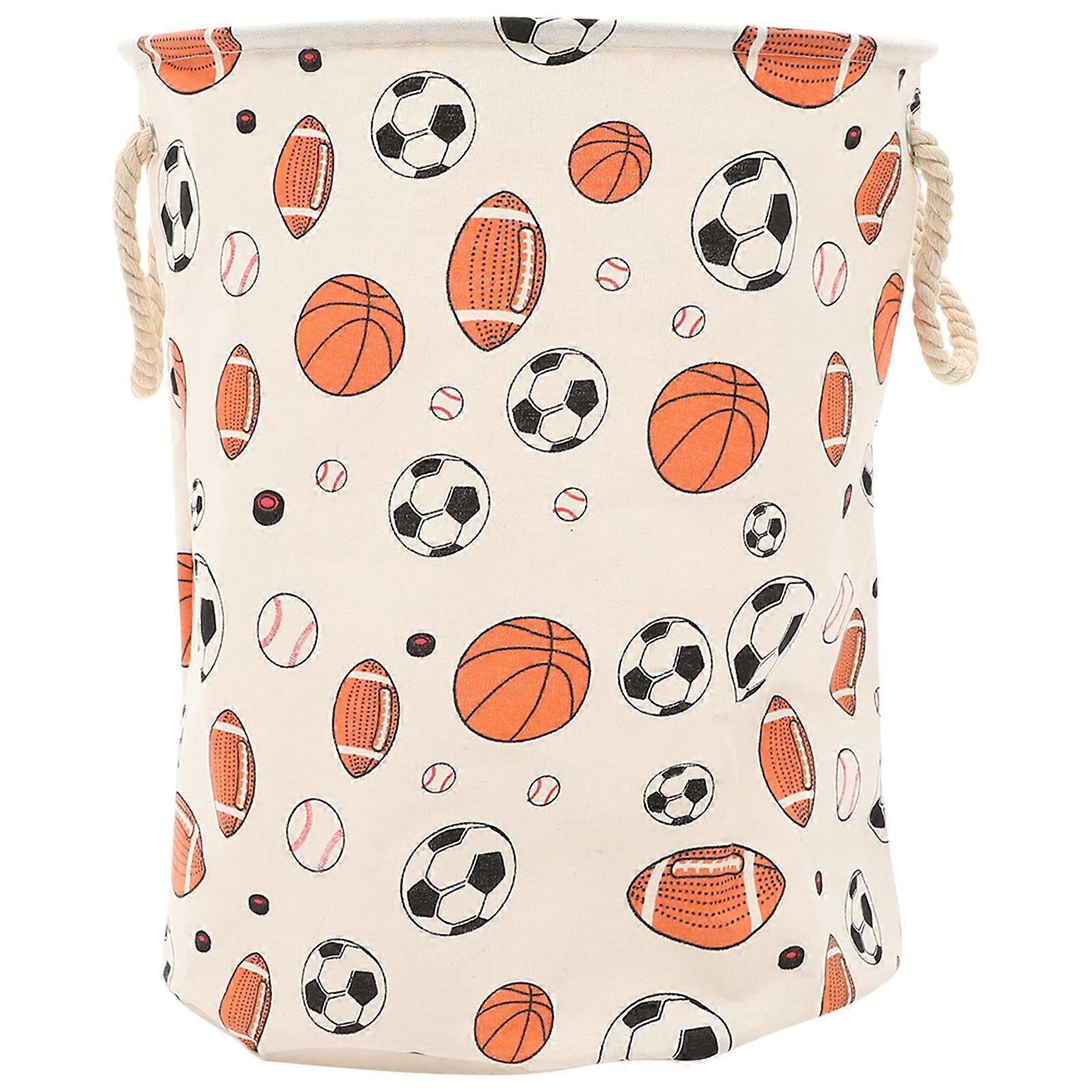 Collapsible Laundry Hamper Clothes Storage Rectangular Multi Color Portable Foldable 1Pcs