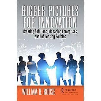 Vision globale de l'innovation : créer des solutions, gérer des entreprises et influencer les politiques