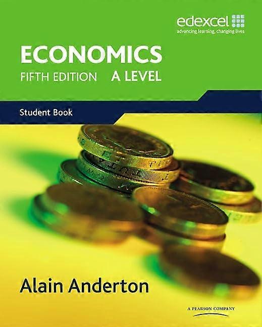 A Level Economics für Edexcel