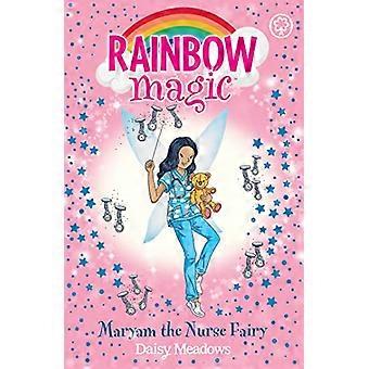 Rainbow Magic: Maryam sygeplejerskefeen (Rainbow Magic)