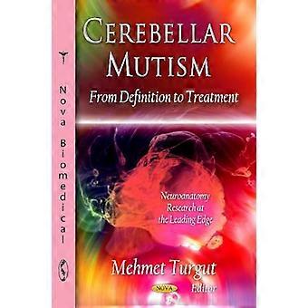 ZEREBELLÄRE MUTISMUS (Neuroanatomie Forschung an der Vorderkante)