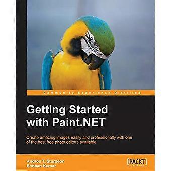 Paint.Net käytön aloittaminen