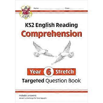 KS2 englische gezielte Frage Neuerscheinung: Anspruchsvolle Verständnis - Jahres 6-Strecke (mit Antworten)