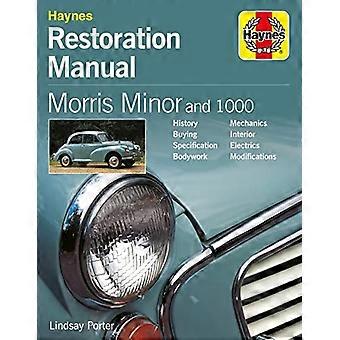 Morris Minor und 1000 Restaurierung Handbuch