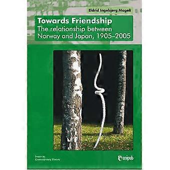 In Richtung Freundschaft: Das Verhältnis zwischen Norwegen und Japan, 1905-2005