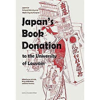 Japans Buchspende an die Universität Löwen: Japanische kulturelle Identität und Moderne in den 1920er Jahren