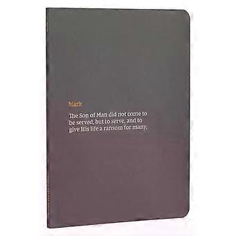 Nkjv Bible Journal - Mark Paperback Comfort Print Softcover - Sewn Smyth