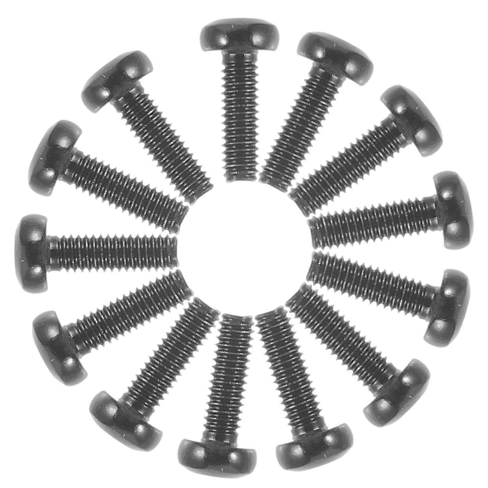 Ring Doorbell Security Ring Screw Set for Home Use 100Pcs Machine Screws