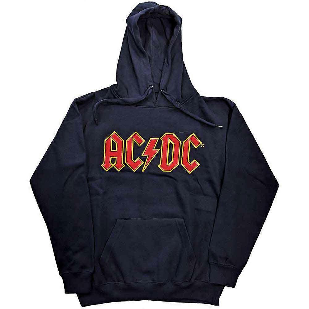 AC/DC Band Logo Hoodie