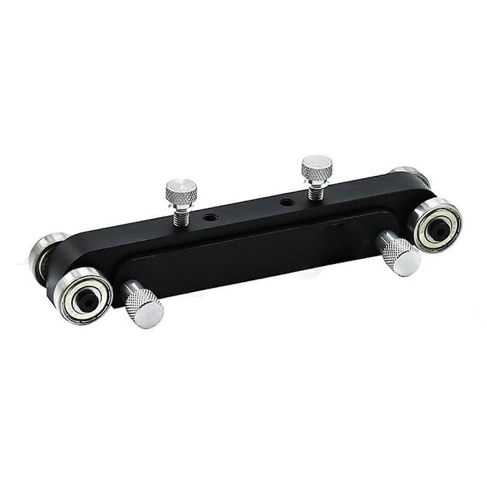 Adjustable Guitar Luthier Tool for Precise Bridge Saddle Nut Sanding and Consistent Setup Results