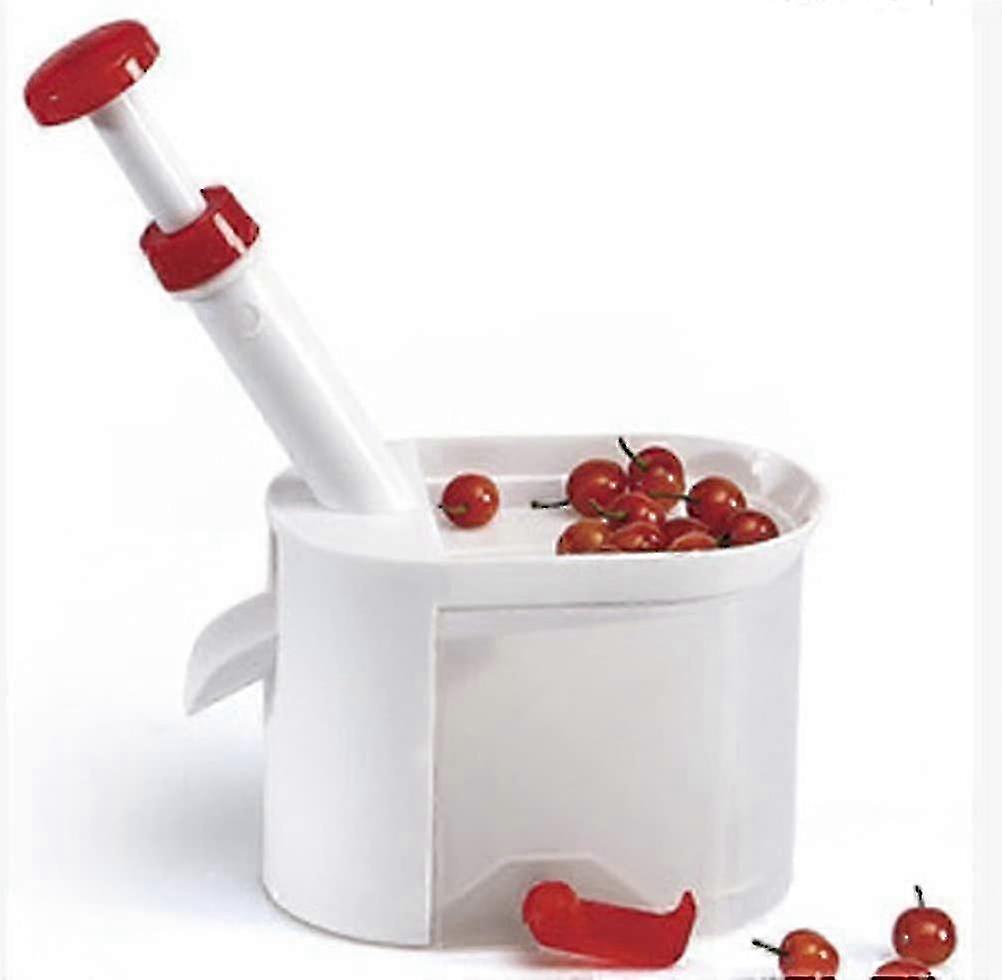 Cherry And Fruit Pitter Kitchen Tool For Cherry Grape Grain Olive Easy ,quick Prick Cherry Pit Extractor