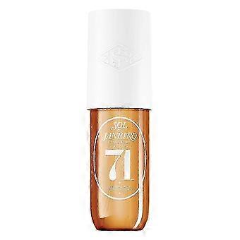 Spray profumato brasiliano per il corpo - Aromi rinfrescanti per capelli e corpo, fragranza a lunga durata sytdds