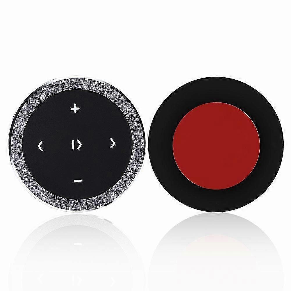 Bluetooth Audio Remote Control On The Wheel