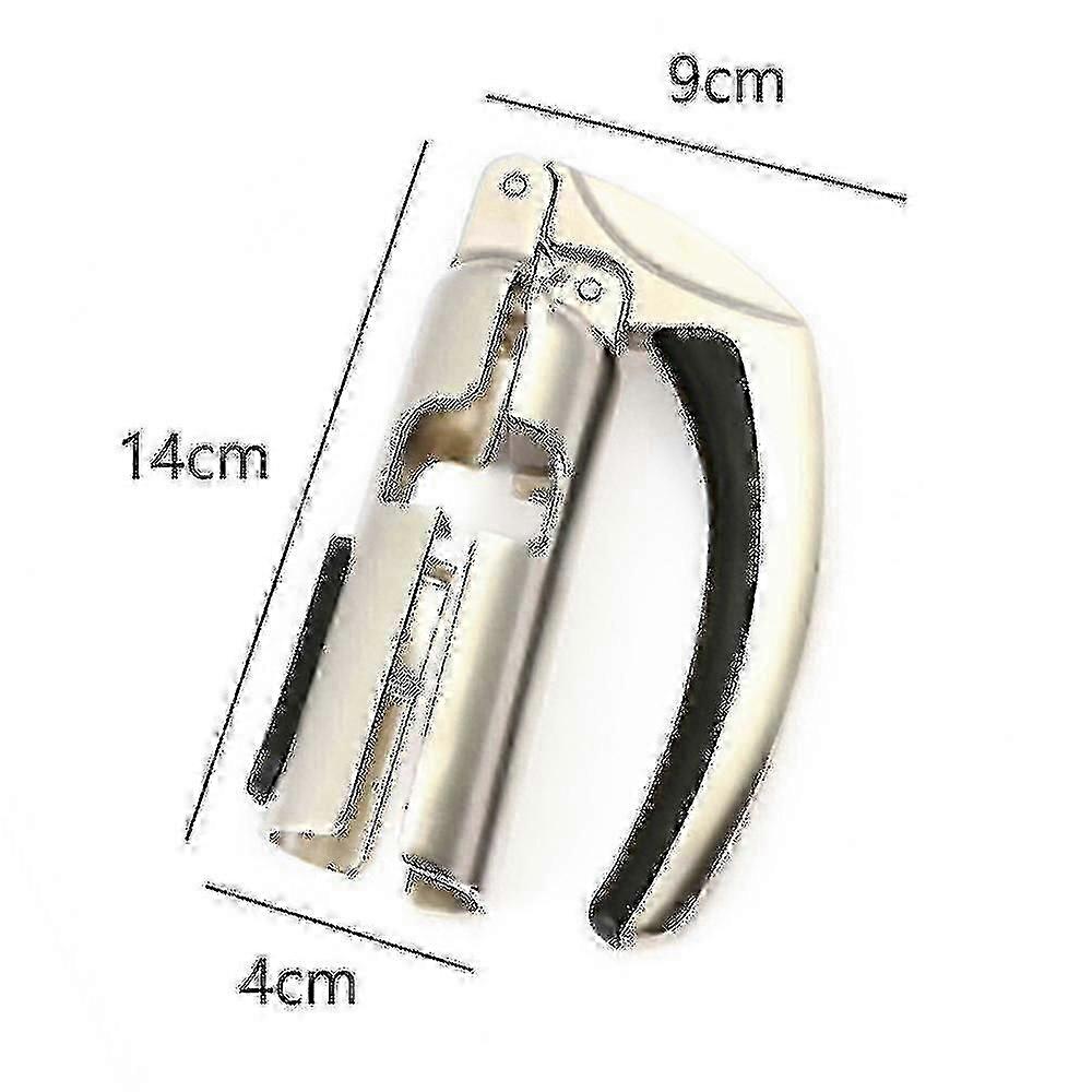 Champagne Sparkling Wine Cork Puller Corkscrew