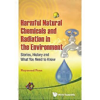 Harmful Natural Chemicals And Radiation In The Environment Stories History And What You Need To Know