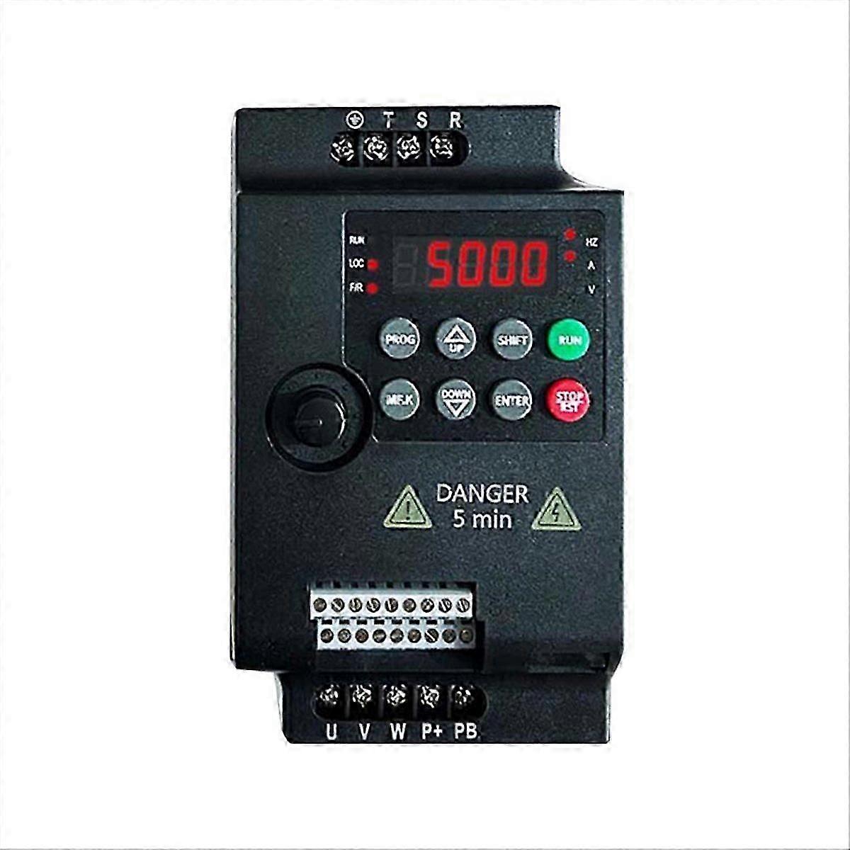 VFD Inverter 220V Single-Phase Input and Output Frequency Converter