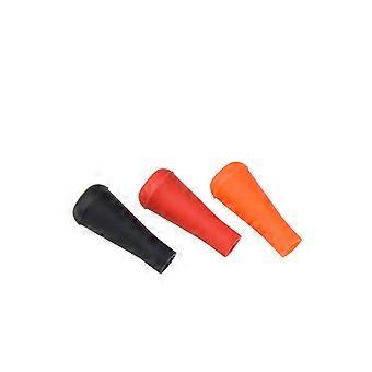 Safe Outdoor Arrow Heads for Kids Playing 6Pcs Archery Set Rubber Material
