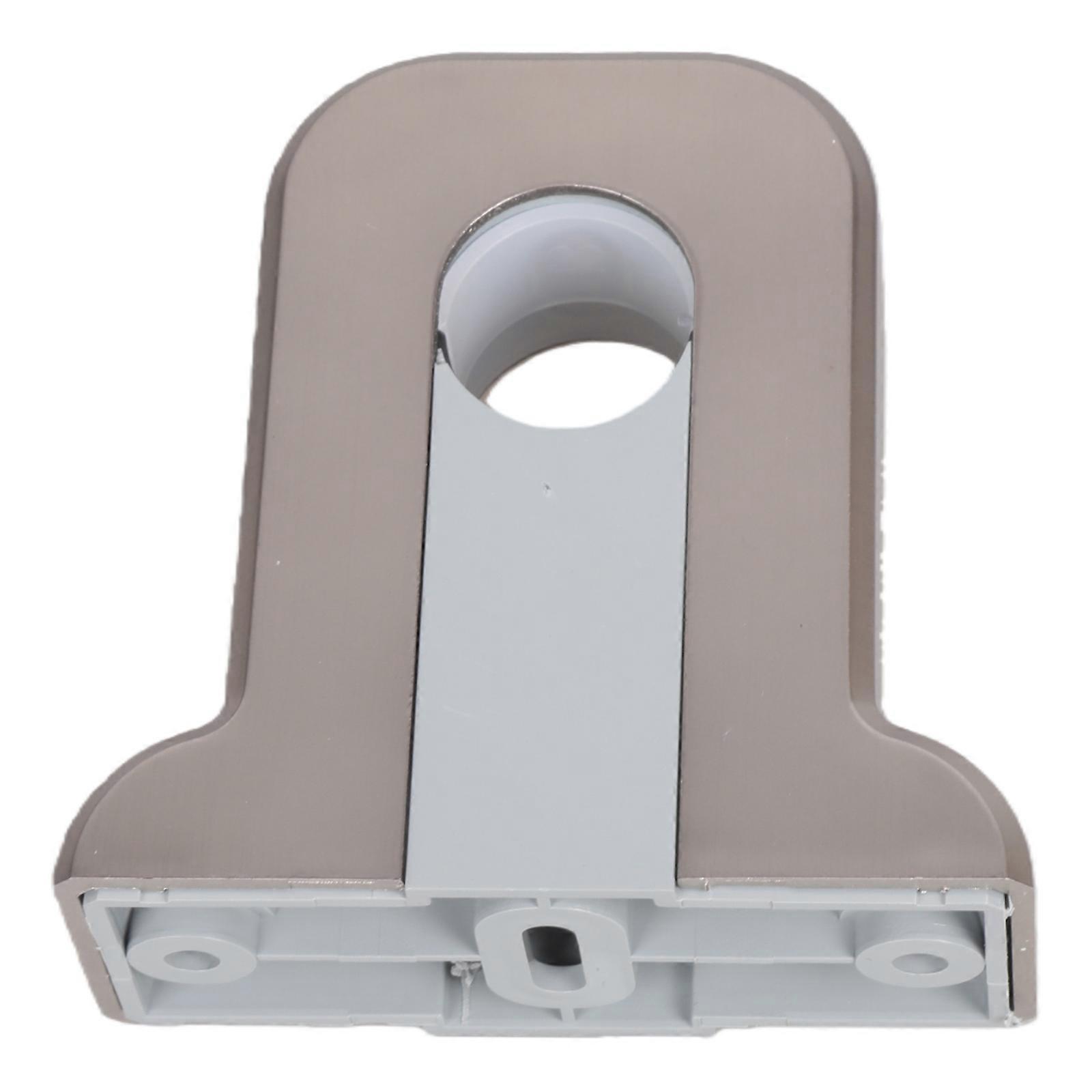 Global Shower Parenthesis Wall Mount Permanent Building Simple Flexible Height Adjustment Multicolor