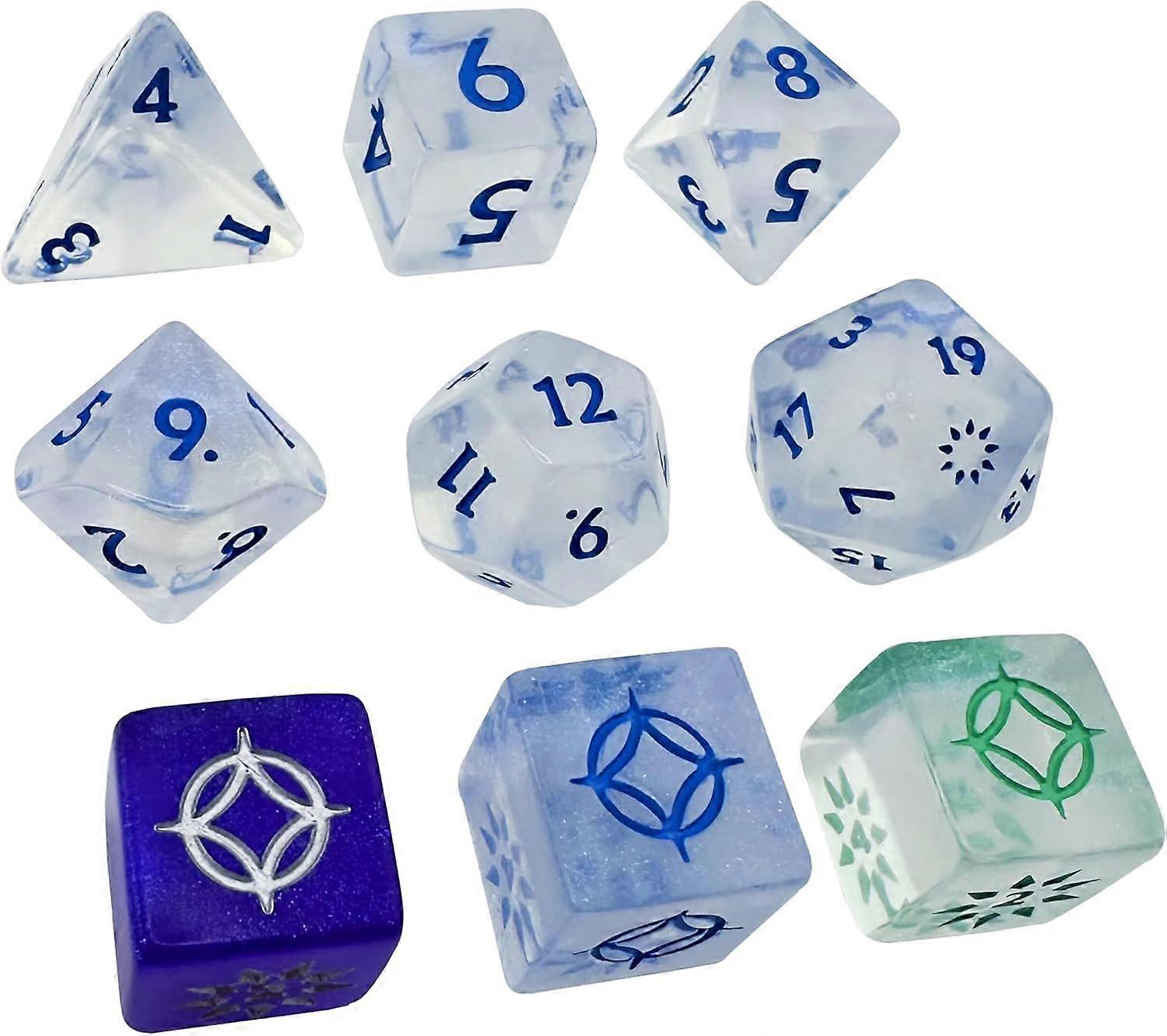 Stormlight Basic Dice Set