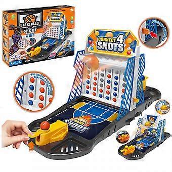 WOOPIE Mini Basket Arkadspel