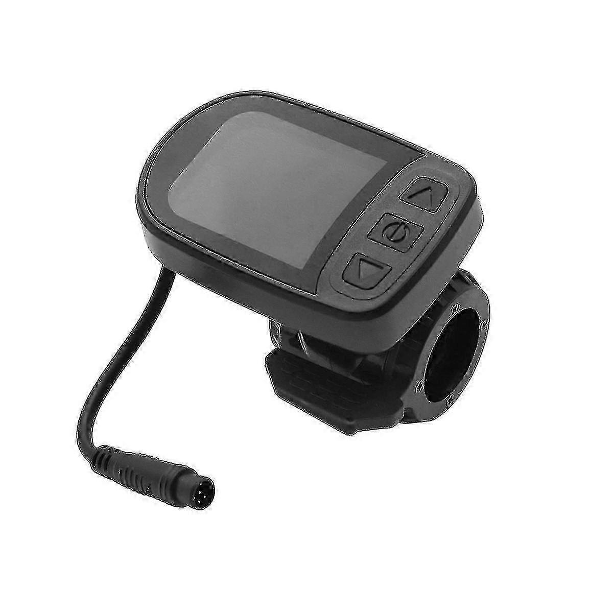 G2 E-bike Meter Accelerator Compatible with G2 Meter - Black Plastic