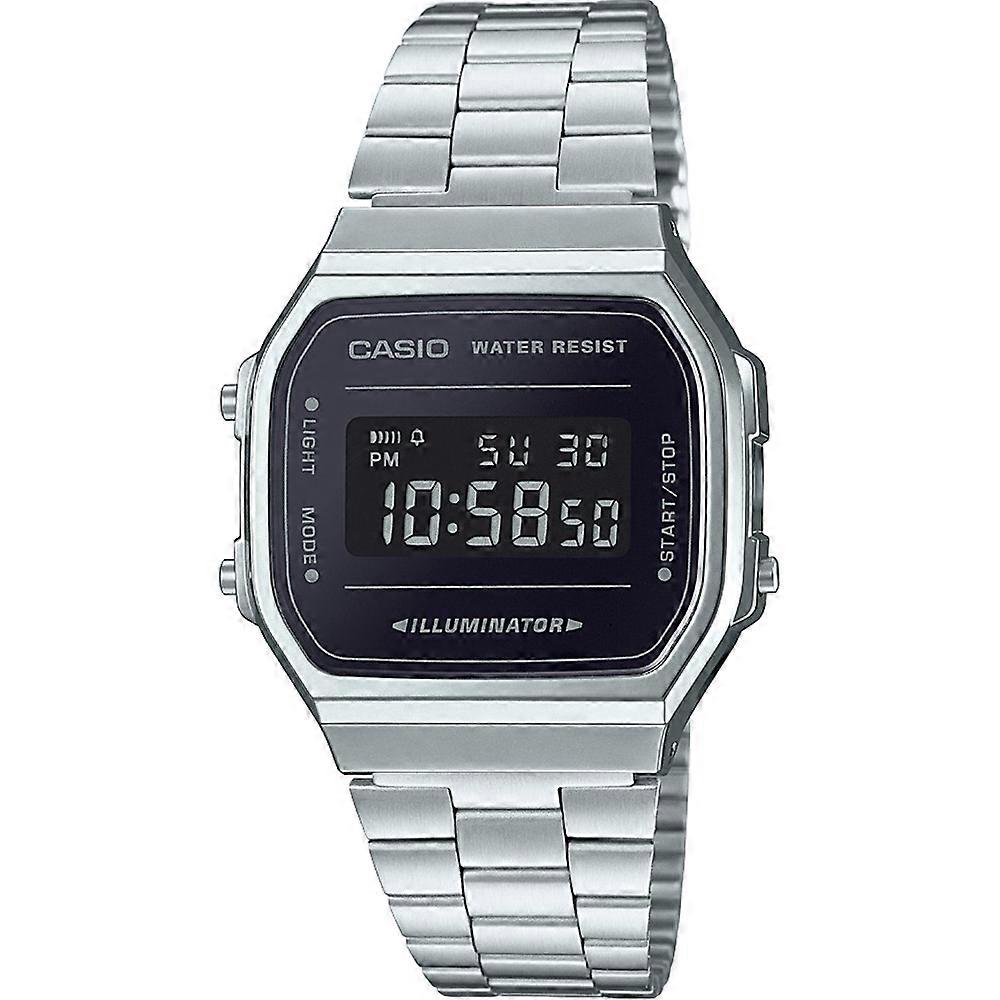 CASIO VINTAGE ICONIC - BLACK