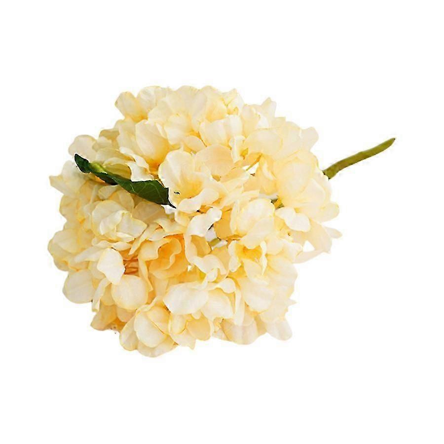 Artificial Hydrangea Flower - Vintage Style 26-27