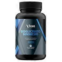 Magnesium bisglycinate 200 vegetable capsules