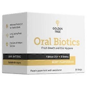 Oral Biotics - Complex for oral hygiene 30 packets of 1g