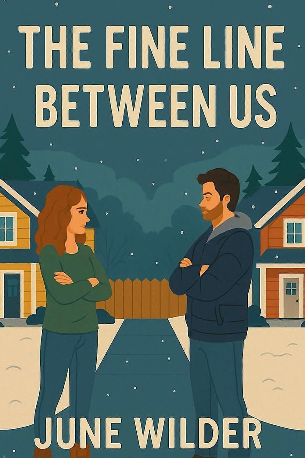 The fine line between us