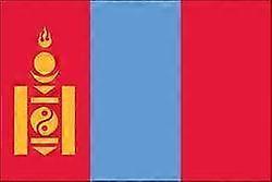 Mangolia Flag CU0229