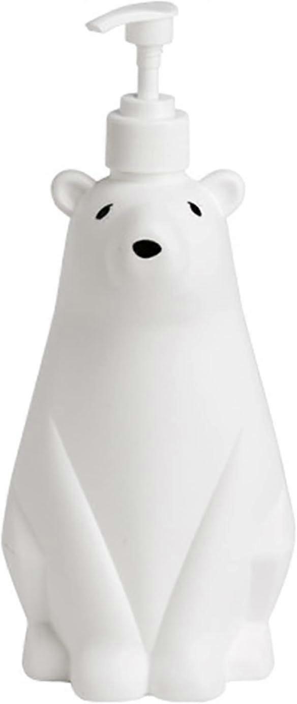 Refillable Liquid Soap Dispenser