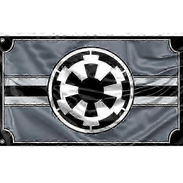 Premium Polyester Galactic Empire, Star Wars Flag Ii
