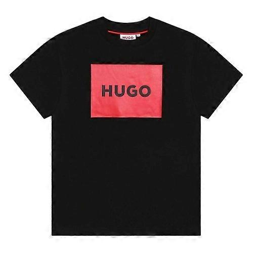 Hugo Barn/Barn Box Logo Bomullst-t-shirt