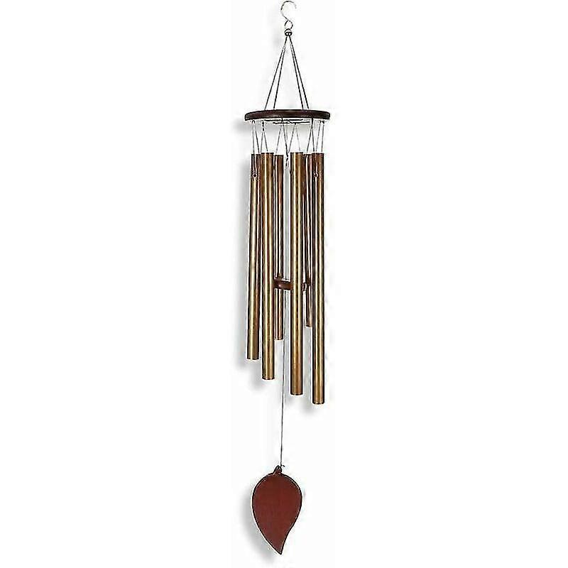 Large Weatherproof Bamboo Wind Chime