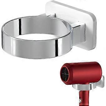 1PCS Supporto Asciugacapelli A Parete Asciugacapelli Rack Diametro 8,5 cm per Bagno Camera Da Letto Hotel