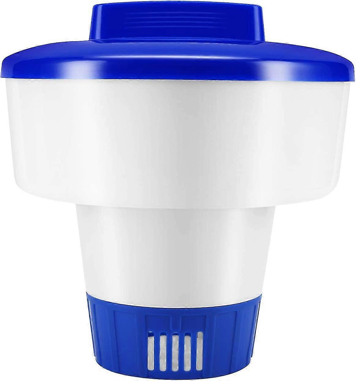 Floating Diffuser For Swimming Pools And Hot Tubs, Floating Chlorine Diffuser/dispenser For Adding