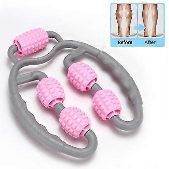 Foam Roller Massage Stick voor Home Leg Muscle Relieve Na training Oefening Self Massager Deep Tissue Facsia Pain Relieve