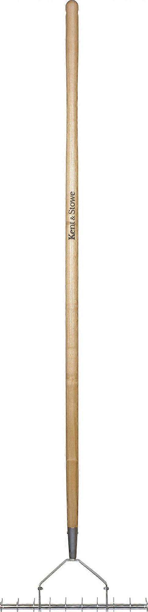 KENT & STOWE scarifier rake, 1 piece