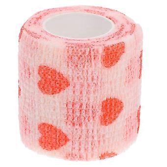 Selvklæbende bandage til hunde, katte, heste, fugle - Ikke-sårbånd til ben og poter