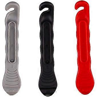 3 Pcs Bicycle Tire Remover, Premium Hardened Plastic Tool for Removing Tires [XR]