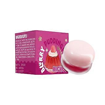 Long Lasting Lip Gloss and Liquid Lipstick 2 in 1 Non-Stick Cup Travel Ready Pigment Shade 06